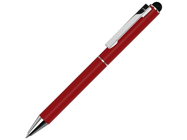 Ручка шариковая металлическая «Straight SI Touch» (K187987.01)