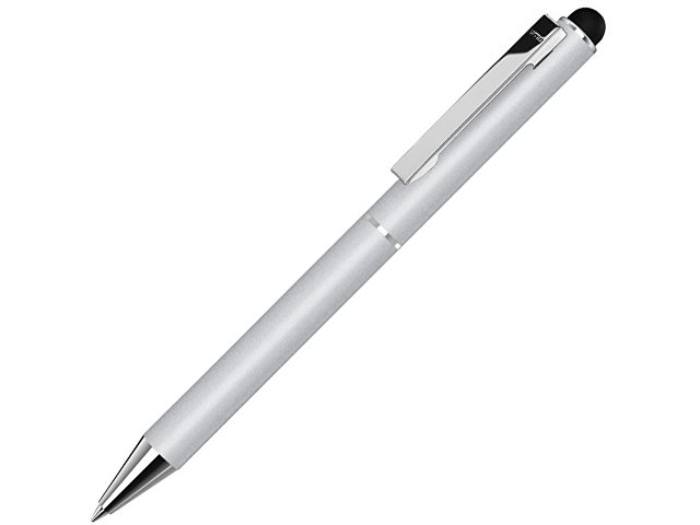 Ручка шариковая металлическая «Straight SI Touch» (K187987.00)