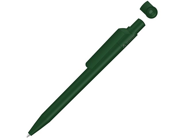 Ручка шариковая из переработанного пластика с матовым покрытием «On Top Recy» (K188027.03)