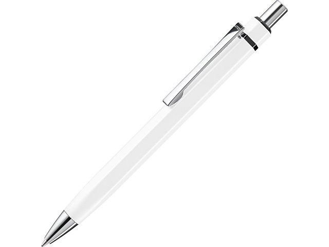 Ручка металлическая шариковая шестигранная «Six» (K187920.06)