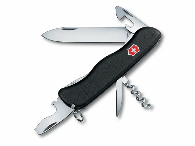 K601157 - Нож перочинный «Picknicker», 111 мм, 11 функций