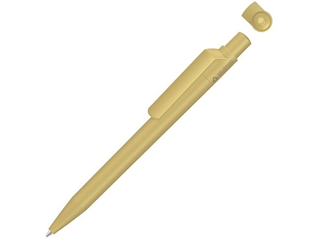 Ручка шариковая из переработанного пластика с матовым покрытием «On Top Recy» (K188027.16)
