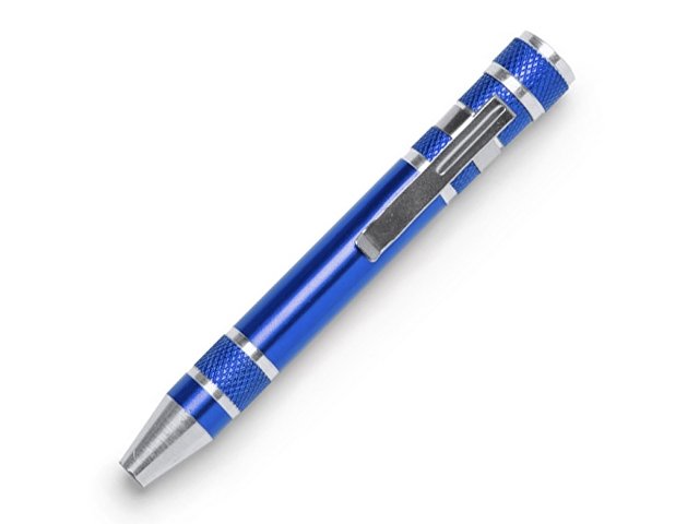 KTO3991S105 - Алюминиевый мультитул BRICO в форме ручки