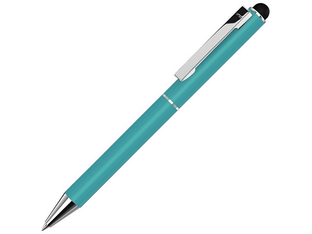 Ручка шариковая металлическая «Straight SI Touch» (K187987.23)