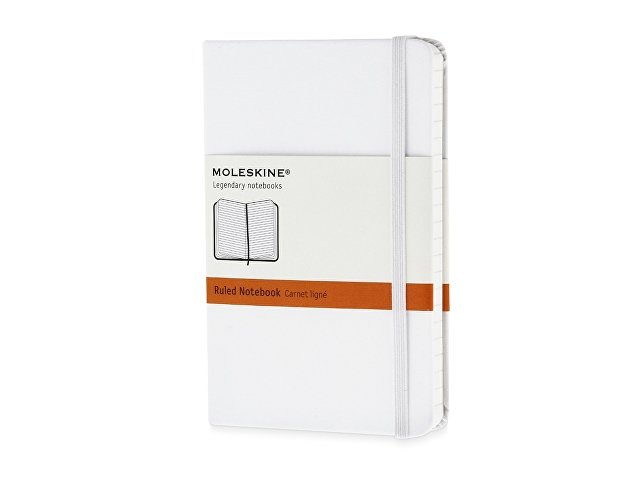 Записная книжка А6 (Pocket) Classic (в линейку) (K60511106)