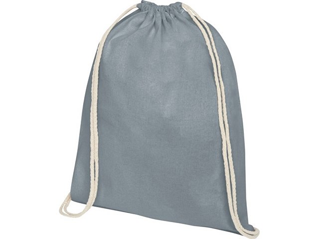 Рюкзак со шнурком «Tenes» из хлопка 140 г/м² (K5-12057582)