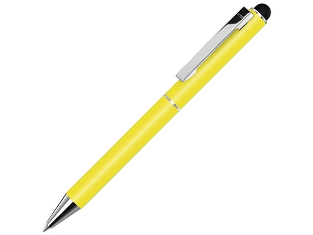 Ручка шариковая металлическая «Straight SI Touch» (K187987.04)