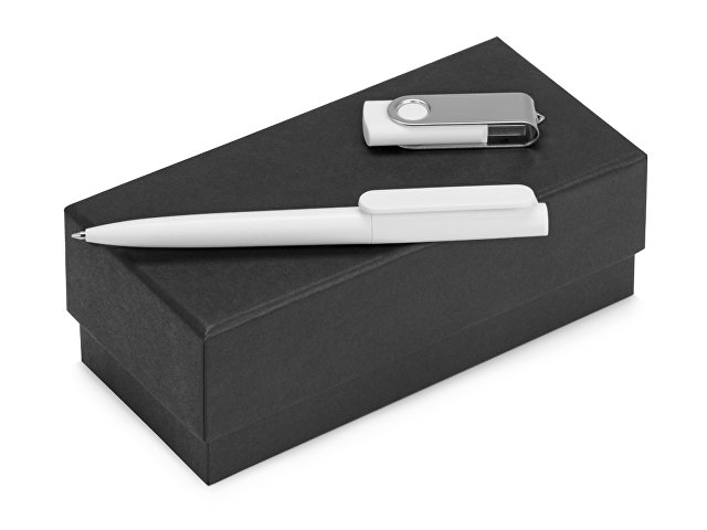 K700303.06 - Подарочный набор Qumbo с ручкой и флешкой