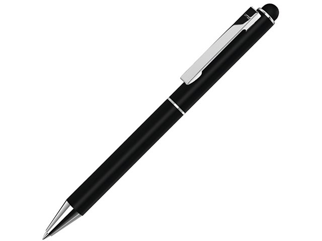 Ручка шариковая металлическая «Straight SI Touch» (K187987.07)