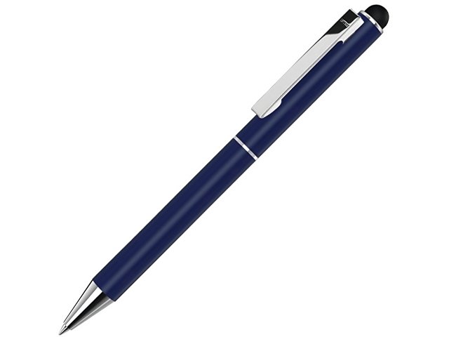Ручка шариковая металлическая «Straight SI Touch» (K187987.22)