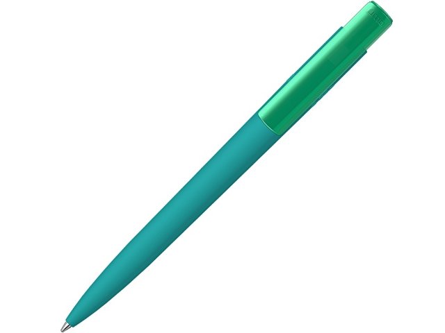 Ручка металлическая шариковая «RECYCLED PET PEN PRO K transparent GUM» soft-touch (K188030.23)