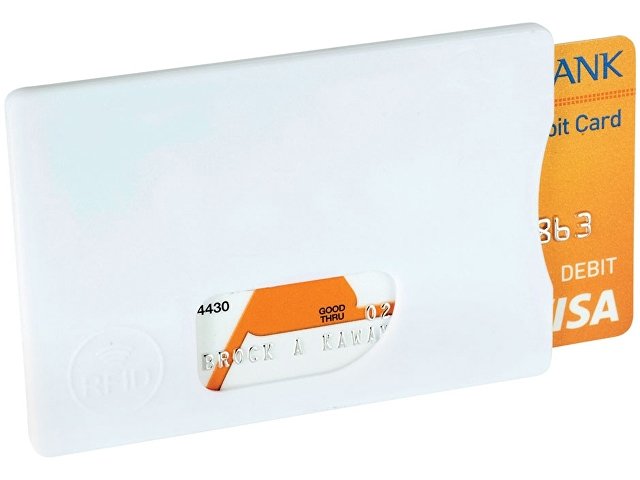 K13422601 - Защитный RFID чехол для кредитной карты
