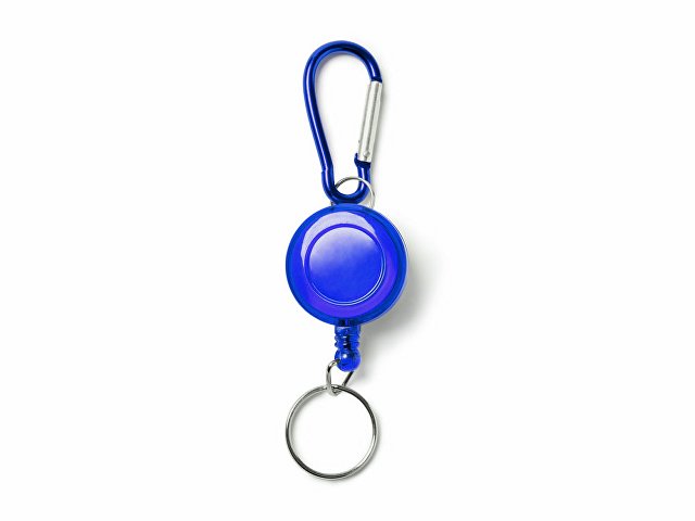 Брелок для ключей DOKI с карабином и выдвижным кольцом (KKO4209S105)
