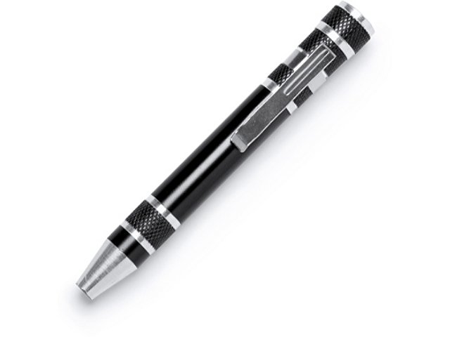 Алюминиевый мультитул BRICO в форме ручки (KTO3991S102)