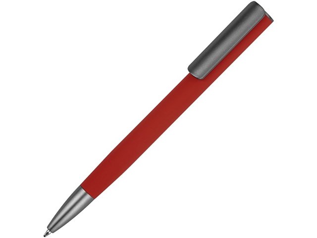 Ручка металлическая шариковая «Insomnia» soft-touch с зеркальным слоем (K11582.01)