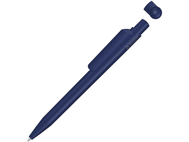 Ручка шариковая из переработанного пластика с матовым покрытием «On Top Recy» (K188027.02)