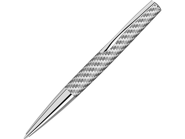 K187998.00 - Ручка шариковая металлическая «Elegance» из карбонового волокна
