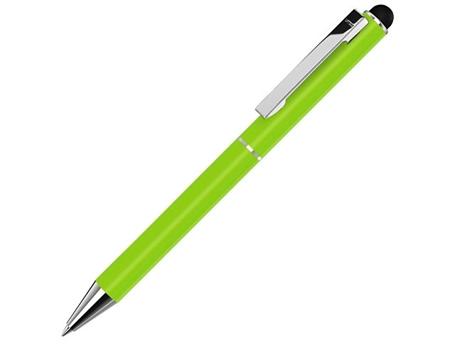 Ручка шариковая металлическая «Straight SI Touch» (K187987.13)
