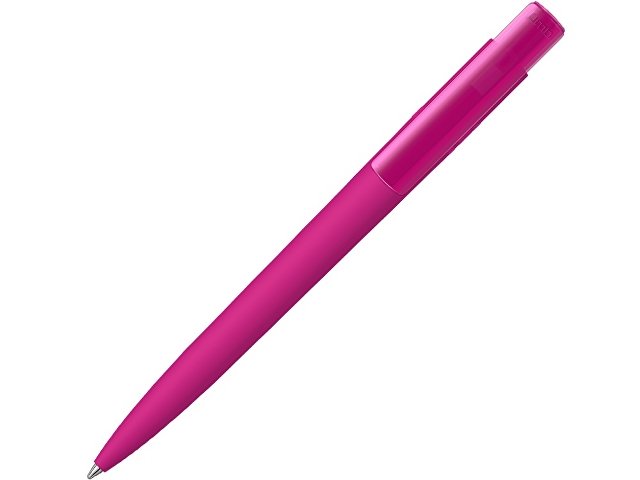 Ручка металлическая шариковая «RECYCLED PET PEN PRO K transparent GUM» soft-touch (K188030.11)