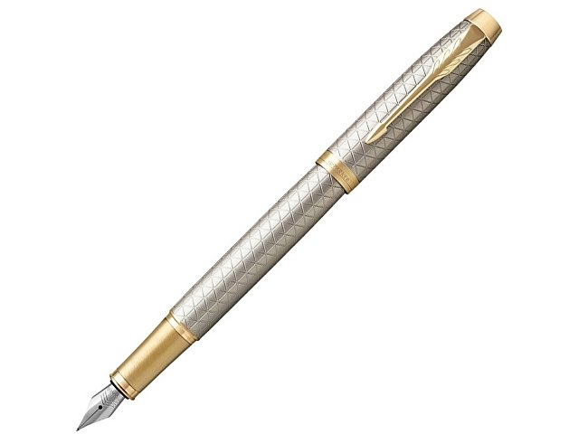 Перьевая ручка Parker IM Premium, F (K1931684)