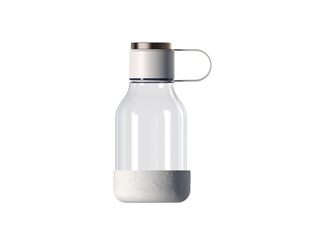 K842098 - Бутылка для воды 2-в-1 «Dog Bowl Bottle» со съемной миской для питомцев, 1500 мл