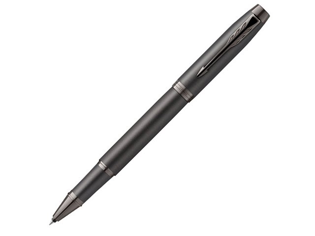 K2172960 - Ручка роллер Parker «IM Monochrome Black»