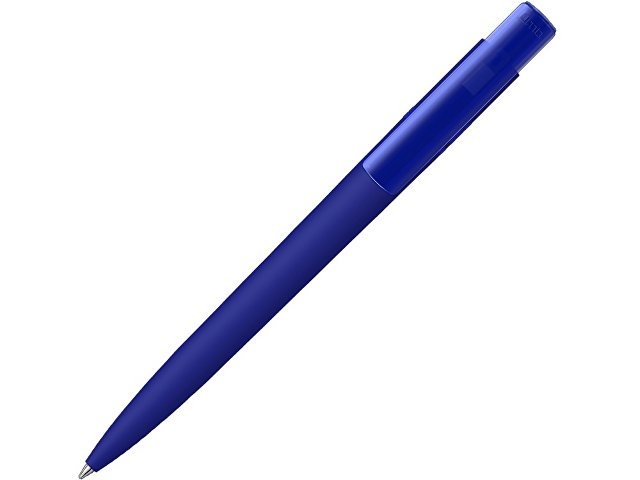 Ручка металлическая шариковая «RECYCLED PET PEN PRO K transparent GUM» soft-touch (K188030.02)