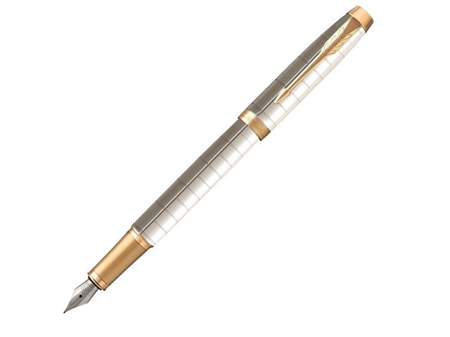 Перьевая ручка Parker IM Premium, F (K2143649)