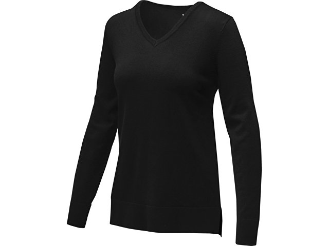 Пуловер «Stanton» с V-образным вырезом, женский (K3822699)