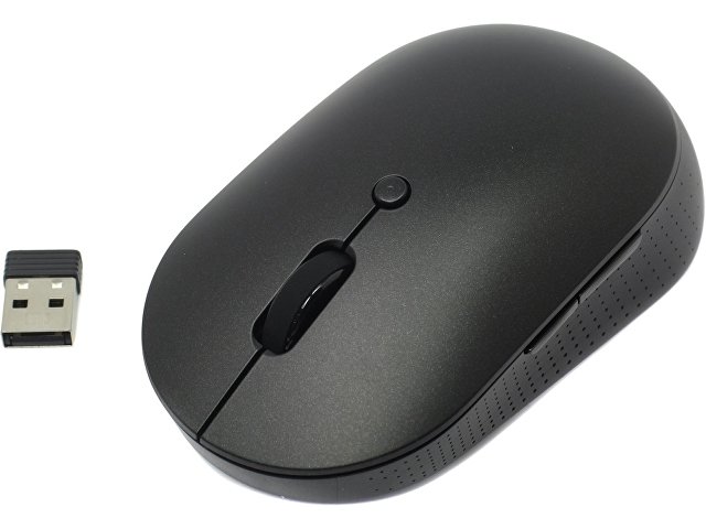 Мышь беспроводная «Mi Dual Mode Wireless Mouse Silent Edition» (K400027)