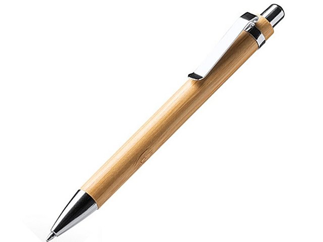 Ручка шариковая бамбуковая DAVOS (KBL7986TA29)