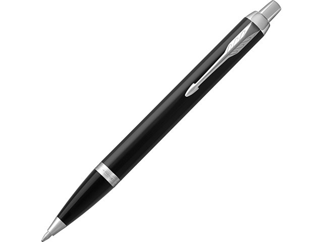 Ручка шариковая Parker «IM Core Black CT» (K1931665)