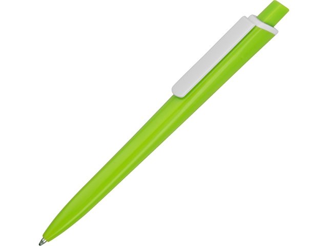 K13580.19 - Ручка пластиковая трехгранная шариковая «Lateen»