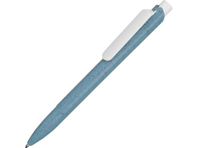 K12411.12 - Ручка шариковая «ECO W» из пшеничной соломы
