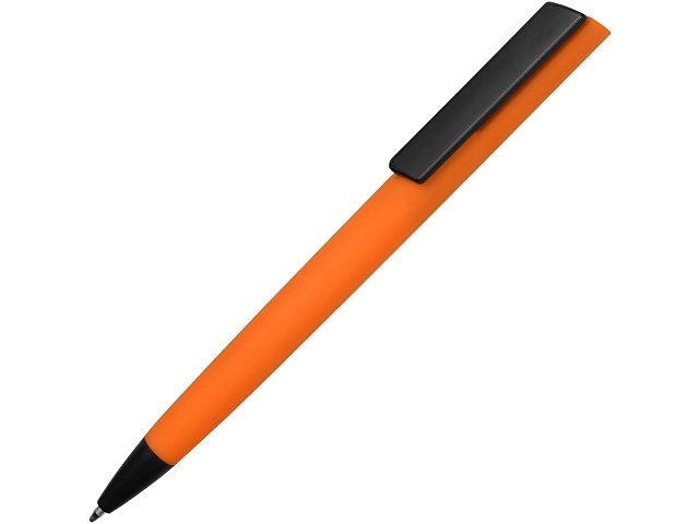 K16540.13 - Ручка пластиковая soft-touch шариковая «Taper»