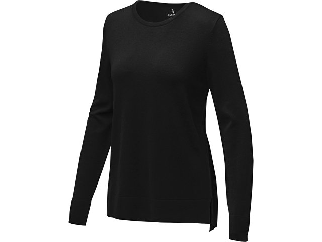 Пуловер «Merrit» с круглым вырезом, женский (K3822899)