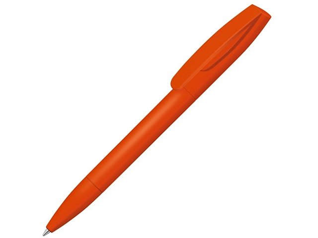 K187976.08 - Ручка шариковая пластиковая «Coral Gum », soft-touch