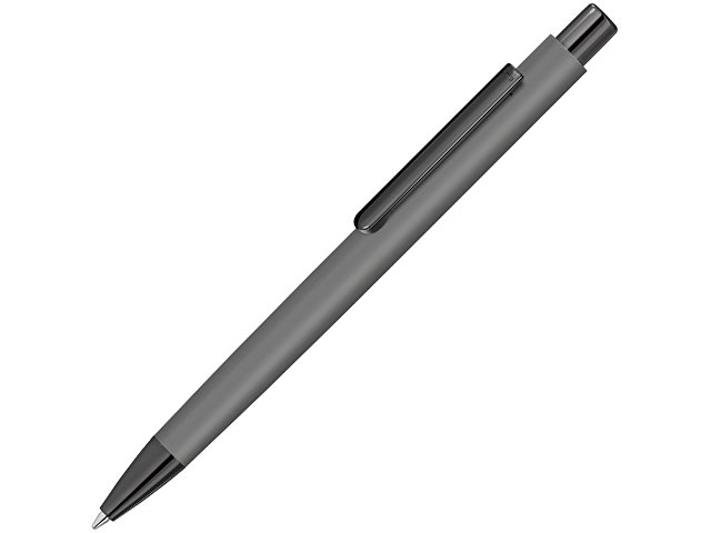 K187989.17 - Металлическая шариковая ручка «Ellipse gum» soft touch с зеркальной гравировкой