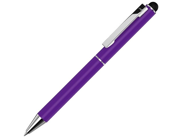Ручка шариковая металлическая «Straight SI Touch» (K187987.14)