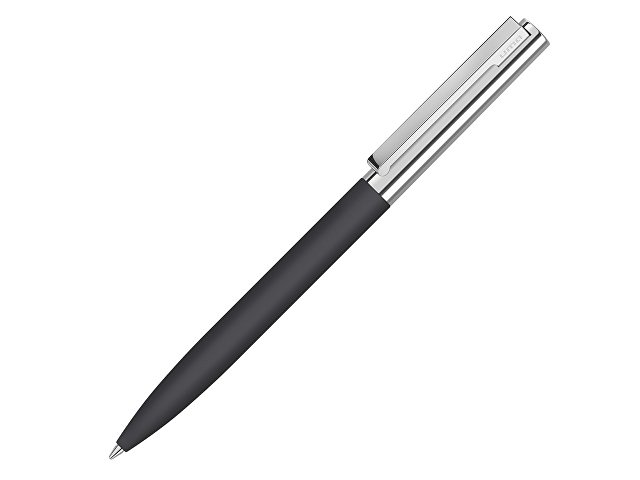 Ручка металлическая шариковая «Bright GUM» soft-touch с зеркальной гравировкой (K188020.07)