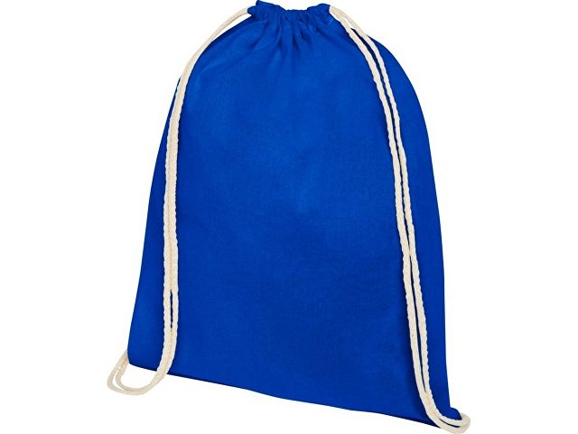 Рюкзак со шнурком «Tenes» из хлопка 140 г/м² (K5-12057553)