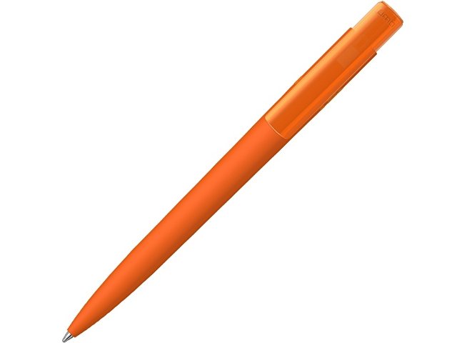 Ручка металлическая шариковая «RECYCLED PET PEN PRO K transparent GUM» soft-touch (K188030.08)