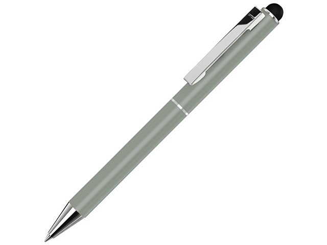 Ручка шариковая металлическая «Straight SI Touch» (K187987.17)