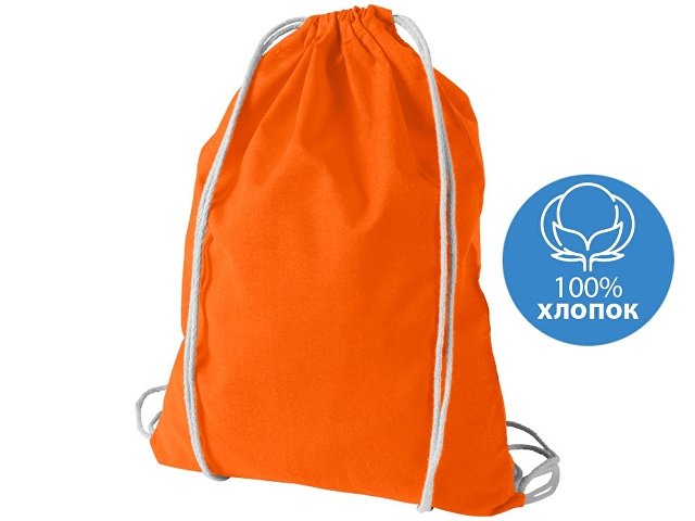 K12011306 - Рюкзак хлопковый «Oregon»