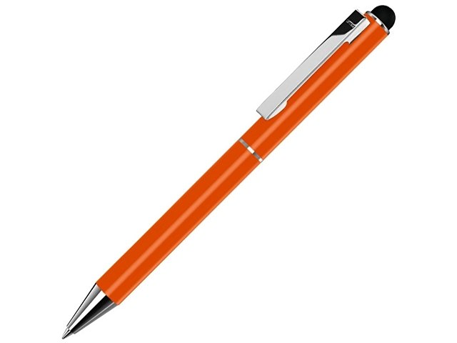 Ручка шариковая металлическая «Straight SI Touch» (K187987.08)
