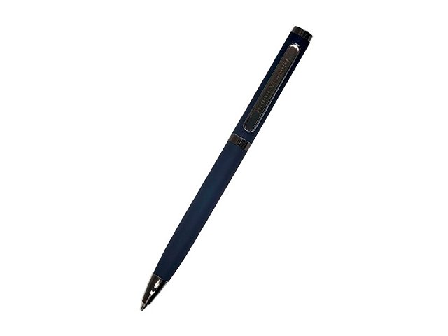 K20-0299 - Ручка металлическая шариковая «Firenze», софт-тач