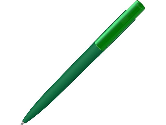 Ручка металлическая шариковая «RECYCLED PET PEN PRO K transparent GUM» soft-touch (K188030.03)