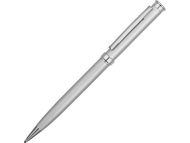 K43091.00 - Ручка металлическая шариковая «Сильвер Сойер»