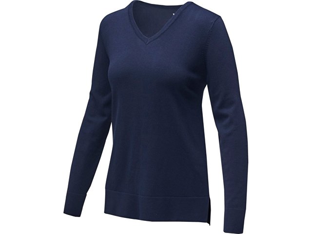 Пуловер «Stanton» с V-образным вырезом, женский (K3822649)