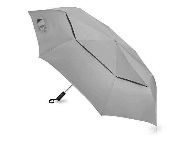 K908208 - Зонт складной «Canopy» с большим двойным куполом (d126 см)